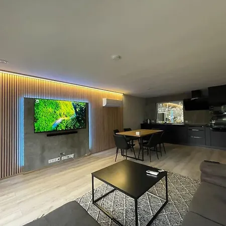 Apartman Eksluzywny W Zaciszu