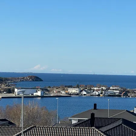 Apartman Eksluzywny W Zaciszu Kristiansund