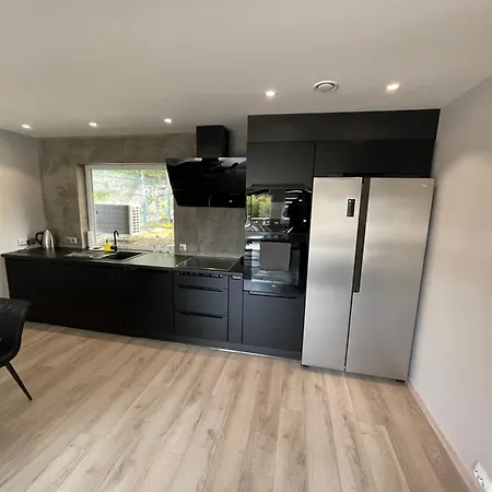 Eksluzywny W Zaciszu Apartman *