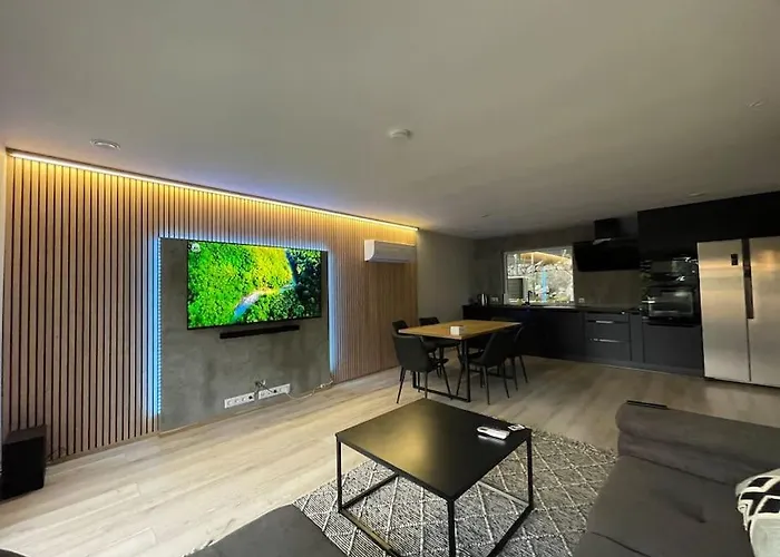 Apartamento Eksluzywny W Zaciszu