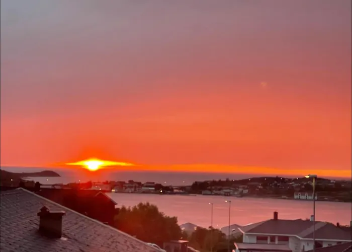 Eksluzywny W Zaciszu * Kristiansund