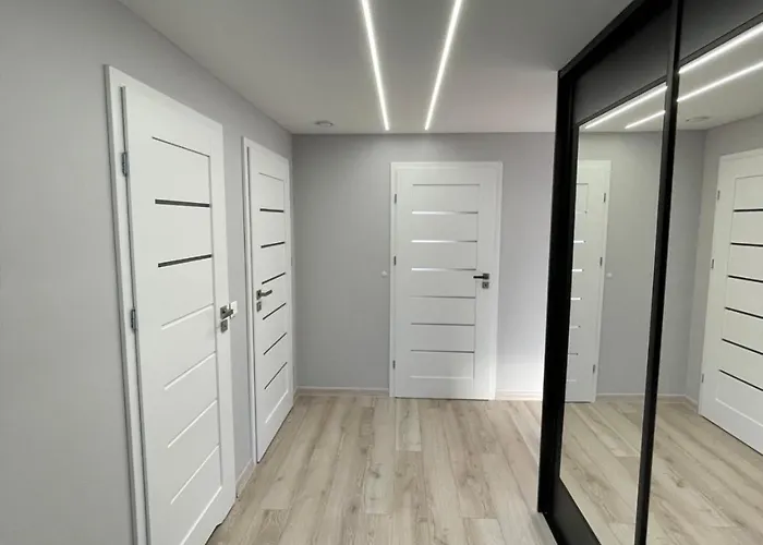 Eksluzywny W Zaciszu * Kristiansund