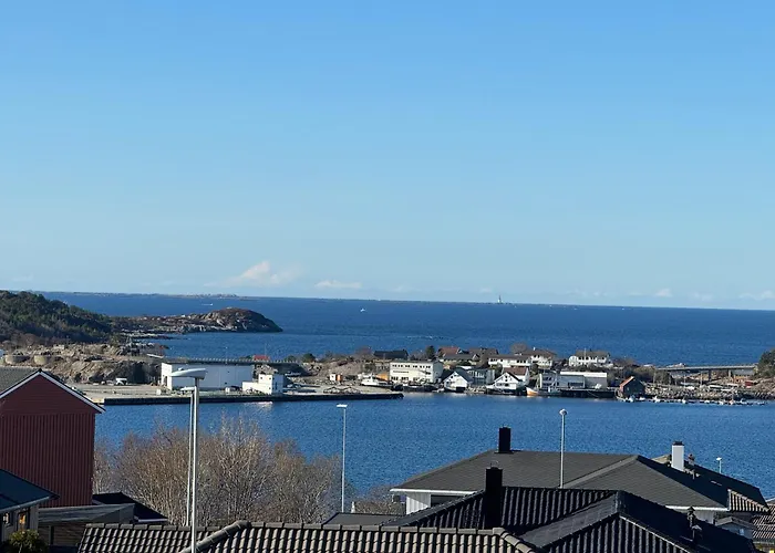 Apartamento Eksluzywny W Zaciszu Kristiansund