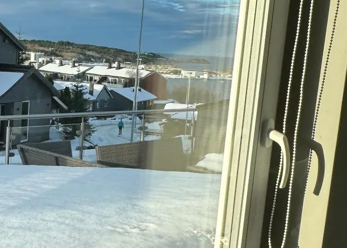 Apartamento Eksluzywny W Zaciszu Kristiansund