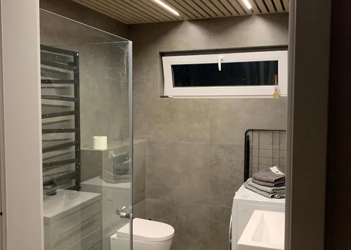 Eksluzywny W Zaciszu Apartamento Kristiansund