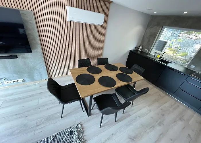 Eksluzywny W Zaciszu Kristiansund