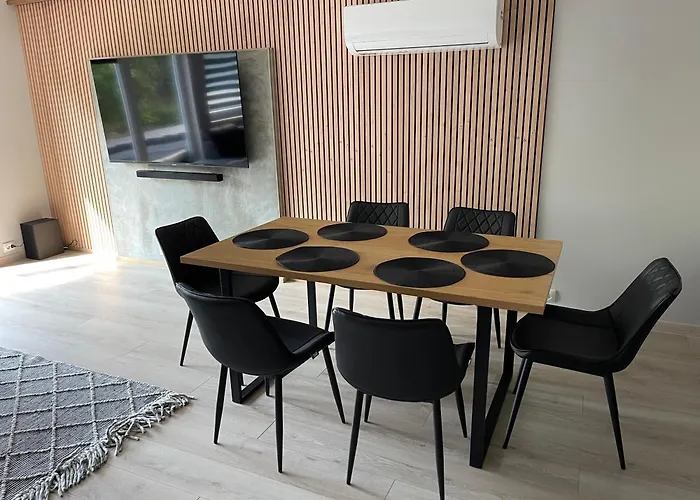 Apartamento Eksluzywny W Zaciszu *